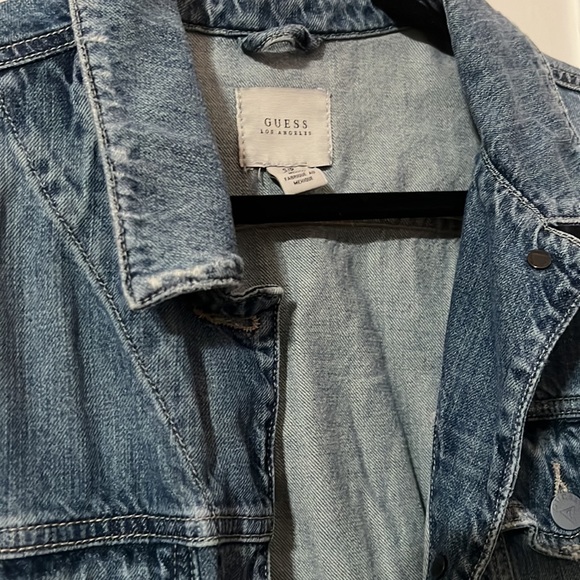 Guess Denim Jacket - Picture 3 of 6